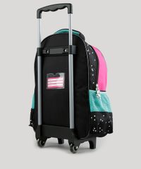 Mochila-Escolar-Infantil-Barbie-com-Rodinhas-Preta-8744671-Preto_3