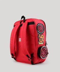 Mochila-Escolar-Infantil-Carros-de-Costas-3D--Vermelha-8744677-Vermelho_3