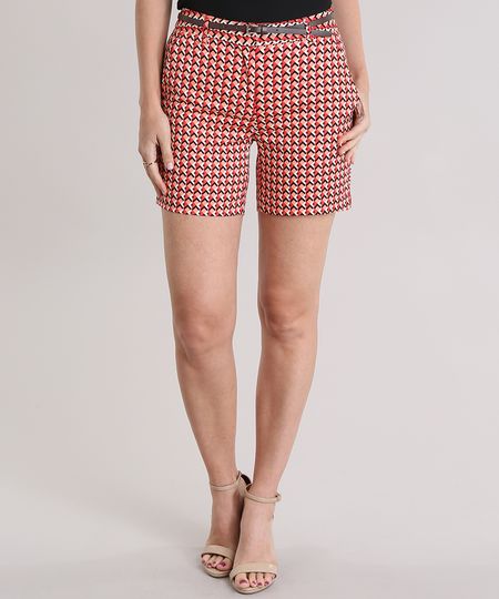 Short-Estampado-Etnico-com-Cinto-Laranja-8822681-Laranja_1 Short-Estampado-Etnico-com-Cinto-Laranja-8822681-Laranja_1