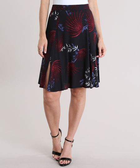 Saia-Evase-Estampada-Floral-Azul-Marinho-8823048-Azul_Marinho_1 Saia-Evase-Estampada-Floral-Azul-Marinho-8823048-Azul_Marinho_1