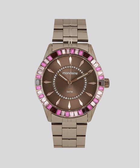 Relogio-Analogico-Mondaine-Feminino---78730LPMVMA1-Marrom-9055701-Marrom_1