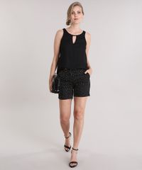 Short-Estampado-de--Poa-com-Cinto-Preto-8822695-Preto_3