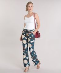 Calca-Reta-Estampada-Floral-Verde-8840643-Verde_3