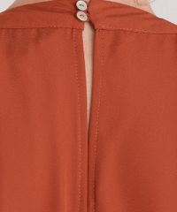 Regata-Halter-Neck-com-Pregas-Laranja-Escuro-8816523-Laranja_Escuro_4