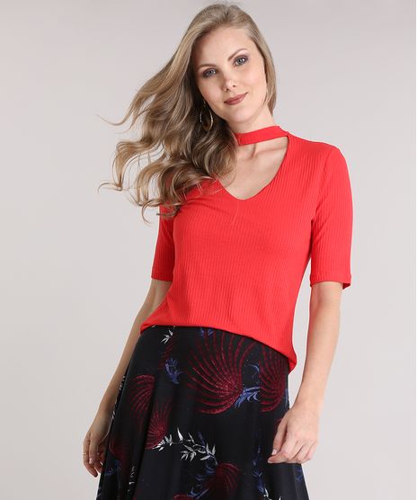 Blusa-Choker-Canelada-Vermelha-8745167-Vermelho_1