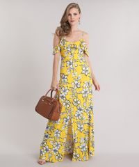 Vestido-Longo-Open-Shoulder-Estampado-Floral-Amarelo-8821226-Amarelo_3