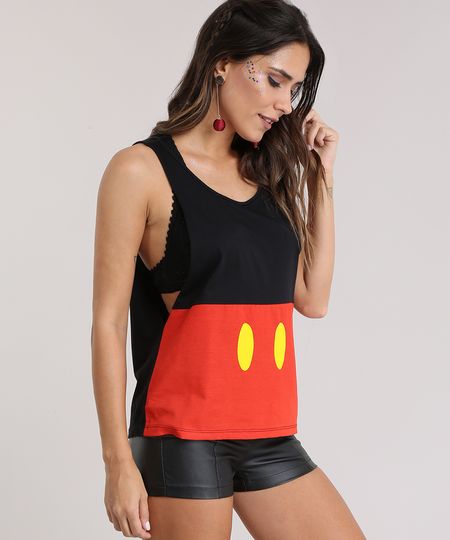 Regata-Mickey-Preta-8960658-Preto_1 Regata-Mickey-Preta-8960658-Preto_1