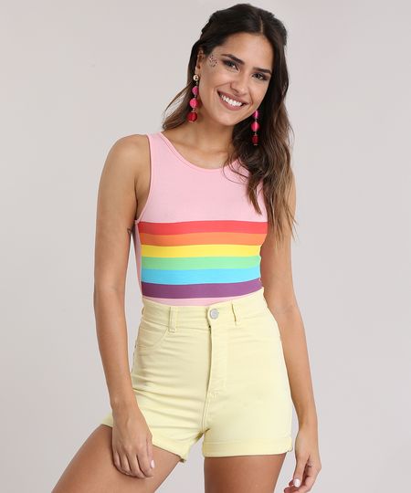 Body-Arco-Iris-Rosa-8959851-Rosa_1 Body-Arco-Iris-Rosa-8959851-Rosa_1