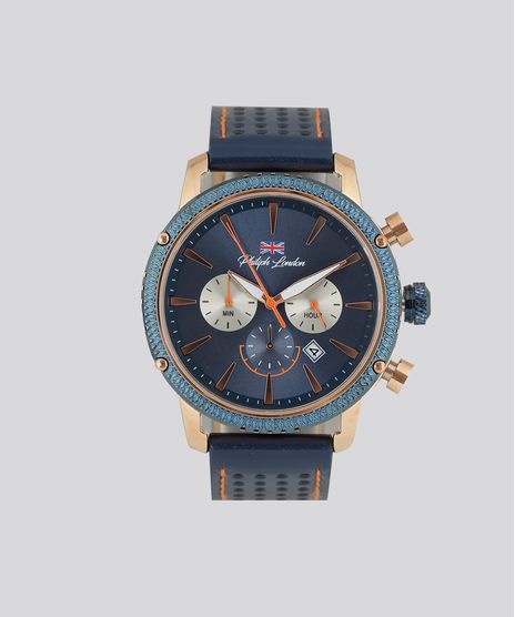 Relogio-Analogico-Philiph-London-Masculino---PL80001632M-Azul-Marinho-9056840-Azul_Marinho_1