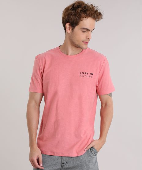 Camiseta--Lost-In-Nature--Coral-8904906-Coral_1