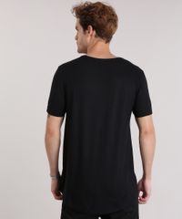 Camiseta--Savage--com-Estampa-Camuflada-Preta-8908856-Preto_2