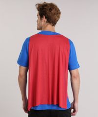 Camiseta-Super-Homem-com-Capa-Azul-8911916-Azul_2