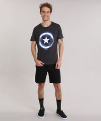Camiseta-Capitao-America-Cinza-Mescla-Escuro-8912188-Cinza_Mescla_Escuro_3