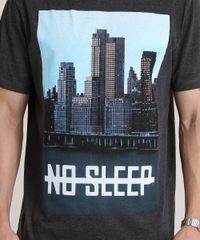 Camiseta--No-Sleep--Cinza-Mescla-Escuro-8922224-Cinza_Mescla_Escuro_4