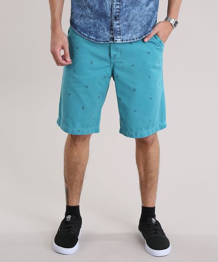 Bermuda-Slim-Estampada-de-Cactos-Verde-Agua-8775906-Verde_Agua_1 Bermuda-Slim-Estampada-de-Cactos-Verde-Agua-8775906-Verde_Agua_1