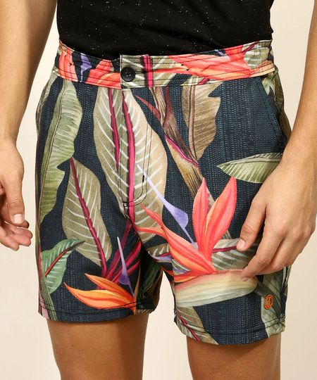 Short-Masculino-Estampado-Floral-Azul-Marinho-9968437-Azul_Marinho_1 Short-Masculino-Estampado-Floral-Azul-Marinho-9968437-Azul_Marinho_1