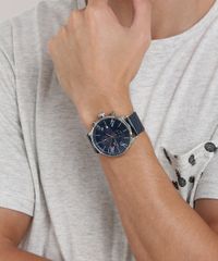 Relogio-Analogico-Philiph-London-Masculino---PL80025623M-Azul-Marinho-9056709-Azul_Marinho_2