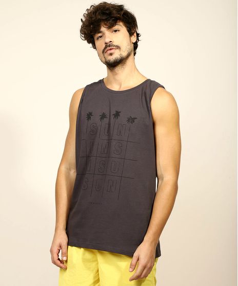 Regata-Masculina--Sun--Gola-Careca-Chumbo-9971559-Chumbo_1