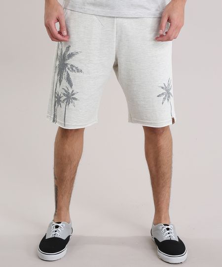 Bermuda-em-Moletom-Cinza-Mescla-Claro-8909902-Cinza_Mescla_Claro_1 Bermuda-em-Moletom-Cinza-Mescla-Claro-8909902-Cinza_Mescla_Claro_1