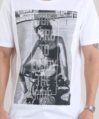 Camiseta--Work-Hard-To-Enjoy-The-Ride--Branca-8922231-Branco_4