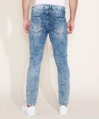 Calca-Jeans-Masculina-Carrot-com-Recorte-Azul-Claro-9966825-Azul_Claro_2