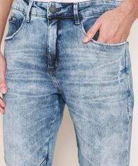 Calca-Jeans-Masculina-Carrot-com-Recorte-Azul-Claro-9966825-Azul_Claro_5