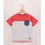 Camiseta-Infantil-com-Recortes-Contrastante-e-Bolso-Manga-Curta-Gola-Careca-Vermelha-9970806-Vermelho_1