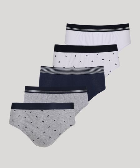 Kit-de-5-Cuecas-Masculinas-Slip-Multicor-9963369-Multicor_1