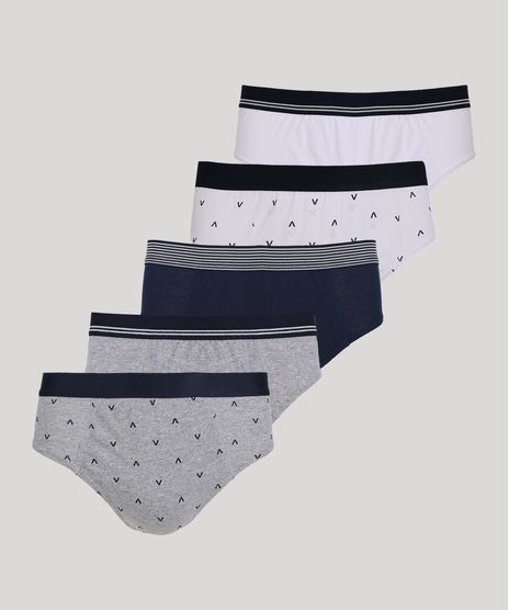 Kit-de-5-Cuecas-Masculinas-Slip-Multicor-9963369-Multicor_1