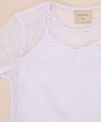 Vestido-Juvenil-Curto-de-Tule-Manga-Curta-Decote-Redondo-Branco-9967659-Branco_3