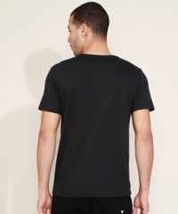 Camiseta-Masculina--Bazinga---Manga-Curta-Gola-Careca-Preta-9974996-Preto_4
