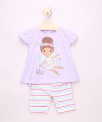 Conjunto-Infantil-de-Blusa-Fada-Manga-Curta---Bermuda-Listrada-Lilas-9968280-Lilas_1