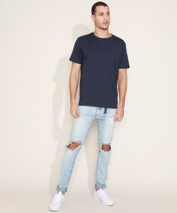 Calca-Jeans-Masculina-Skinny-Destroyed-Azul-Claro-9966116-Azul_Claro_3