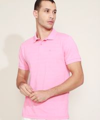 Polo-Masculina-com-Bordado-Manga-Curta-Rosa-9969758-Rosa_1 Polo-Masculina-com-Bordado-Manga-Curta-Rosa-9969758-Rosa_1