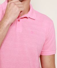Polo-Masculina-com-Bordado-Manga-Curta-Rosa-9969758-Rosa_4 Polo-Masculina-com-Bordado-Manga-Curta-Rosa-9969758-Rosa_4