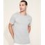 Camiseta-Masculina-com-Bordado-Manga-Curta-Gola-Careca-Cinza-Mescla-Claro-9967740-Cinza_Mescla_Claro_1