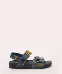 Papete-Infantil-Grendene-Batman-com-Velcro---Chaveiro-Azul-Marinho-9974201-Azul_Marinho_2
