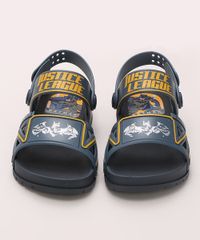 Papete-Infantil-Grendene-Batman-com-Velcro---Chaveiro-Azul-Marinho-9974201-Azul_Marinho_5
