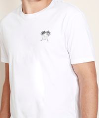 Camiseta-Masculina--Relax-IN-Paradise--Manga-Curta-Gola-Careca-Branca-9970406-Branco_6