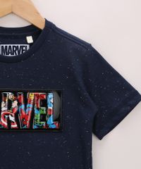 Camiseta-Infantil-Marvel-com-Relevo-Manga-Curta-Gola-Careca-Azul-Marinho-9970801-Azul_Marinho_4