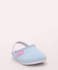 Babuche-Infantil-Molekinha-com-Elastico-e-Brilho-Azul-9973890-Azul_3