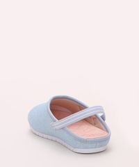 Babuche-Infantil-Molekinha-com-Elastico-e-Brilho-Azul-9973890-Azul_4
