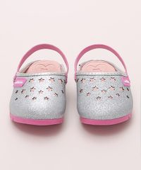 Babuche-Infantil-Molekinha-com-Vazado-Estrelas-Prateada-9973891-Prateada_5