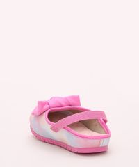 Babuche-Infantil-Molekinha-Estampado-Tie-Dye-com-Laco-Rosa-9973892-Rosa_4
