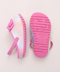 Babuche-Infantil-Molekinha-Estampado-Tie-Dye-com-Laco-Rosa-9973892-Rosa_6