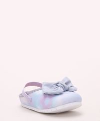 Babuche-Infantil-Molekinha-Estampado-Tie-Dye-com-Laco-Lilas-9973893-Lilas_3