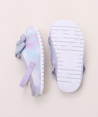 Babuche-Infantil-Molekinha-Estampado-Tie-Dye-com-Laco-Lilas-9973893-Lilas_6