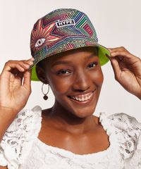 Chapeu-Bucket-Hat-Feminino-Hype-Beachwear-Dupla-Face-Estampado-Olho-Estrelado-Multicor-9970943-Multicor_2