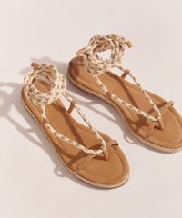 Rasteirinha-Feminina-Hype-Beachwear-com-Corda-Para-Laco-Bege-Claro-9973283-Bege_Claro_4