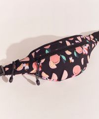 Pochete-Feminina-Feline-Estampada-Frutas-Preta-9970940-Preto_4